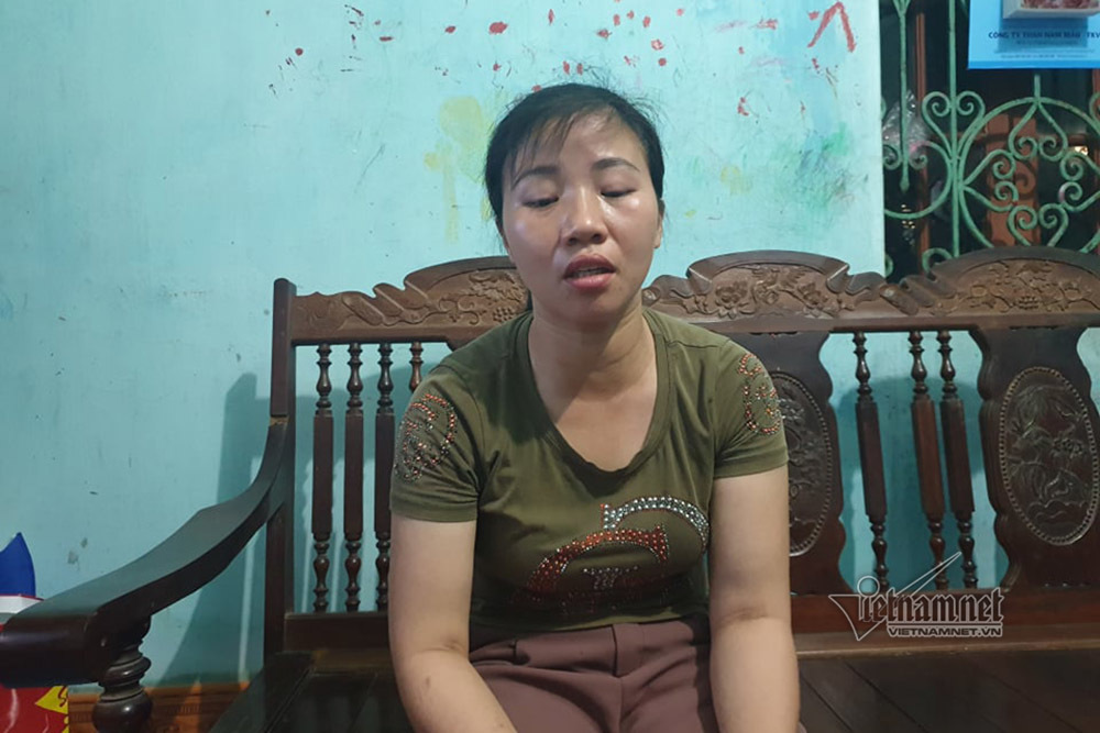 Cán bộ phường nói con điên với chị bán rau muốn truy người phát clip-1