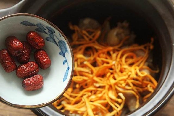 Không chỉ là món súp gà thông thường, cách nấu này sẽ là bài thuốc tăng cường sức khỏe-4