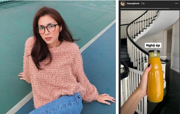 Bí mật xinh đẹp, khỏe khoắn của Hà Tăng và công chúa béo nhà Duy Mạnh chính là cốc nước này nhưng khi dùng đừng quên 6 điều quan trọng-1