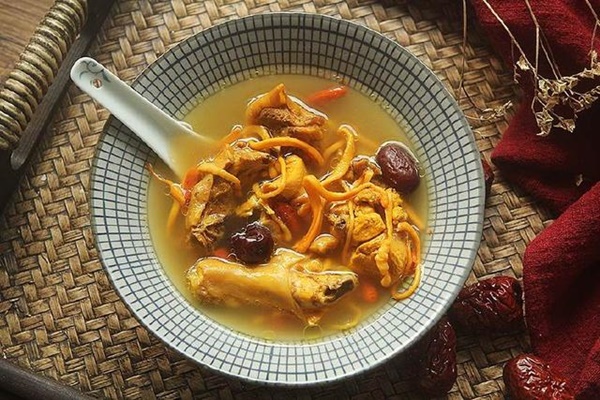 Không chỉ là món súp gà thông thường, cách nấu này sẽ là bài thuốc tăng cường sức khỏe-6