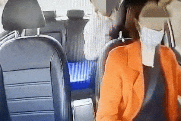 Quỵt tiền xăng, hành động sau đó của tài xế khiến nhiều người phẫn nộ-1