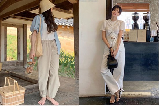 Bỏ qua 4 mẫu quần đang hot rần rần thì không ổn, bởi tất cả sẽ đưa style mùa Hè của bạn sang trang mới huy hoàng
