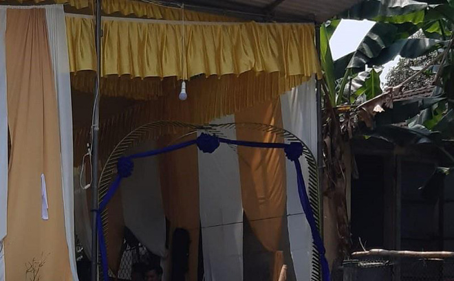 Kẻ cuồng ghen chờ trước cửa nhà người yêu, đâm chết tình địch-1