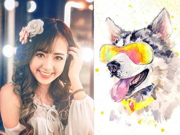 3 nàng giáp lười chảy thây nhưng luôn được chồng yêu chiều hết mực, sống như bà hoàng-3