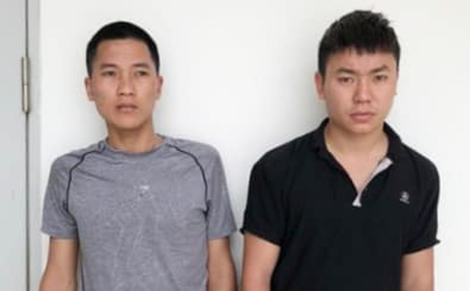 Nam thanh niên đánh người ở chốt kiểm soát COVID-19, đẩy công an xã xuống mương nước-1