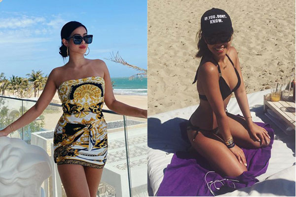 Dàn mỹ nhân Việt làm thế nào để có làn da nâu đắt giá?-12