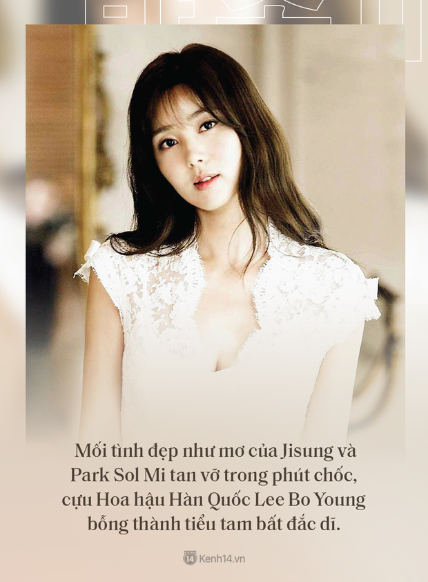 Drama tình ái quý tử tập đoàn tài phiệt KIA và ác nữ Bản tình ca mùa đông: Thị phi, xa hoa như phim và cái kết bất ngờ-4