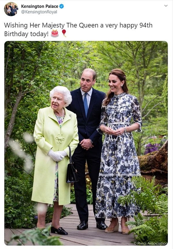 Vợ chồng Meghan Markle tiếp tục có hành động qua mặt các thành viên hoàng gia khi tự ý công bố về cuộc gọi riêng tư với Nữ hoàng Anh-1