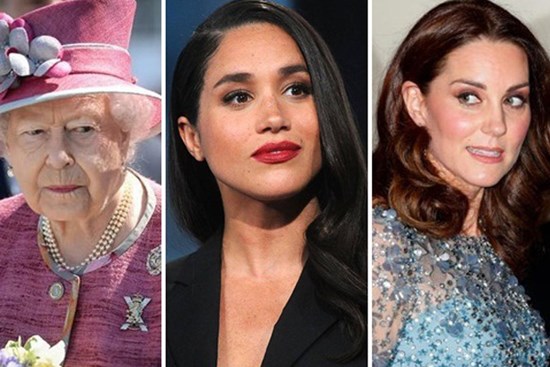 Vợ chồng Meghan Markle tiếp tục có hành động 