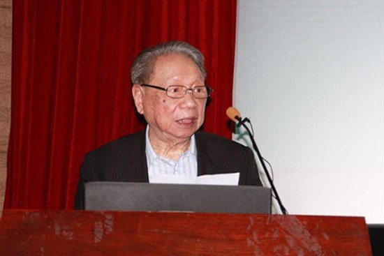 Bí quyết sống khỏe của Viện sĩ 90 tuổi: Nhờ vào 2 loại củ 