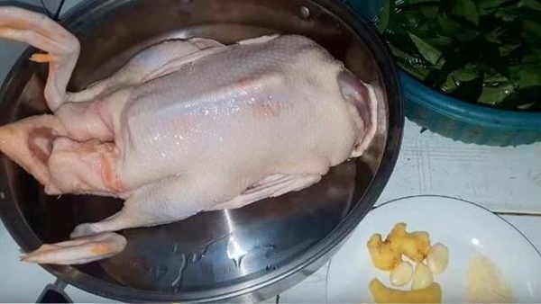 Sisters guide on how to boil a duck without water, evenly cooked, delicious, 10 times more flavorful than the old way-1