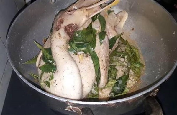 Sisters guide on how to boil a duck without water, evenly cooked, delicious, 10 times more flavorful than the old way-4