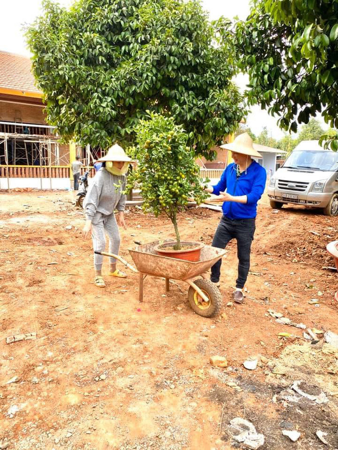 Lý Nhã Kỳ: Từ mỹ nữ siêu lộng lẫy, sang chảnh tới nữ nông dân lấm lem bùn đất-9