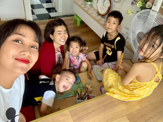 Liên tục bị hỏi không đưa bé Lavie sang nhà chơi từ khi cố diễn viên Mai Phương qua đời, Ốc Thanh Vân nói gì?-2