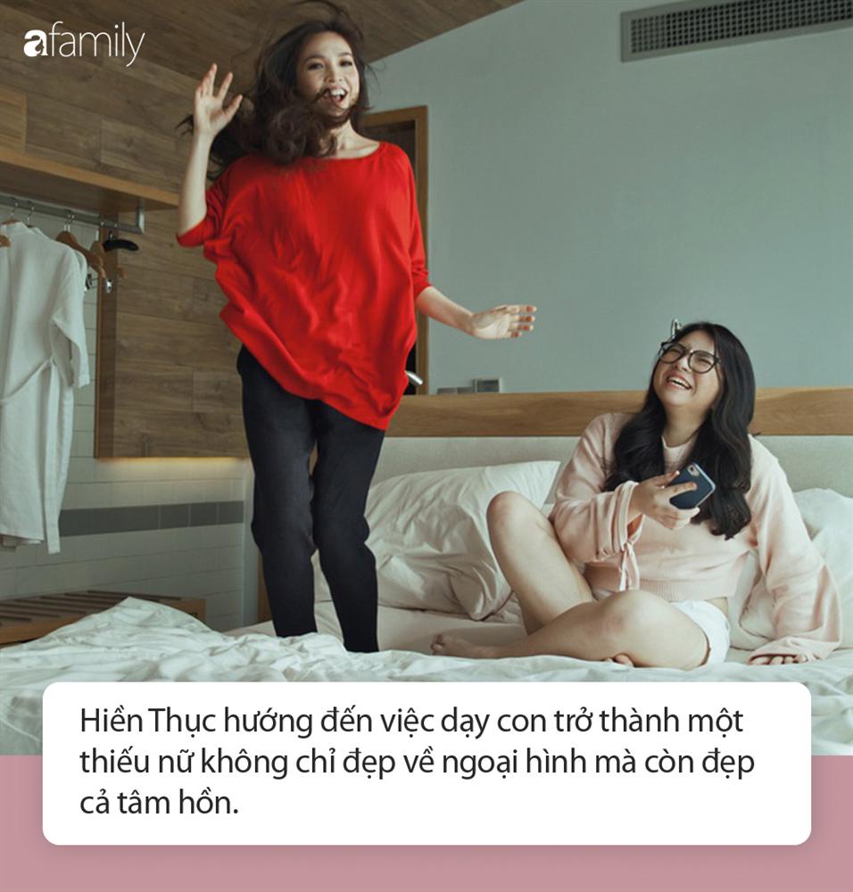 Chuyện ít biết về con gái Hiền Thục: Nhan sắc không phải dạng vừa, từng đăng một status khiến mẹ bật khóc vì quá hiếu thảo và hiểu chuyện-4