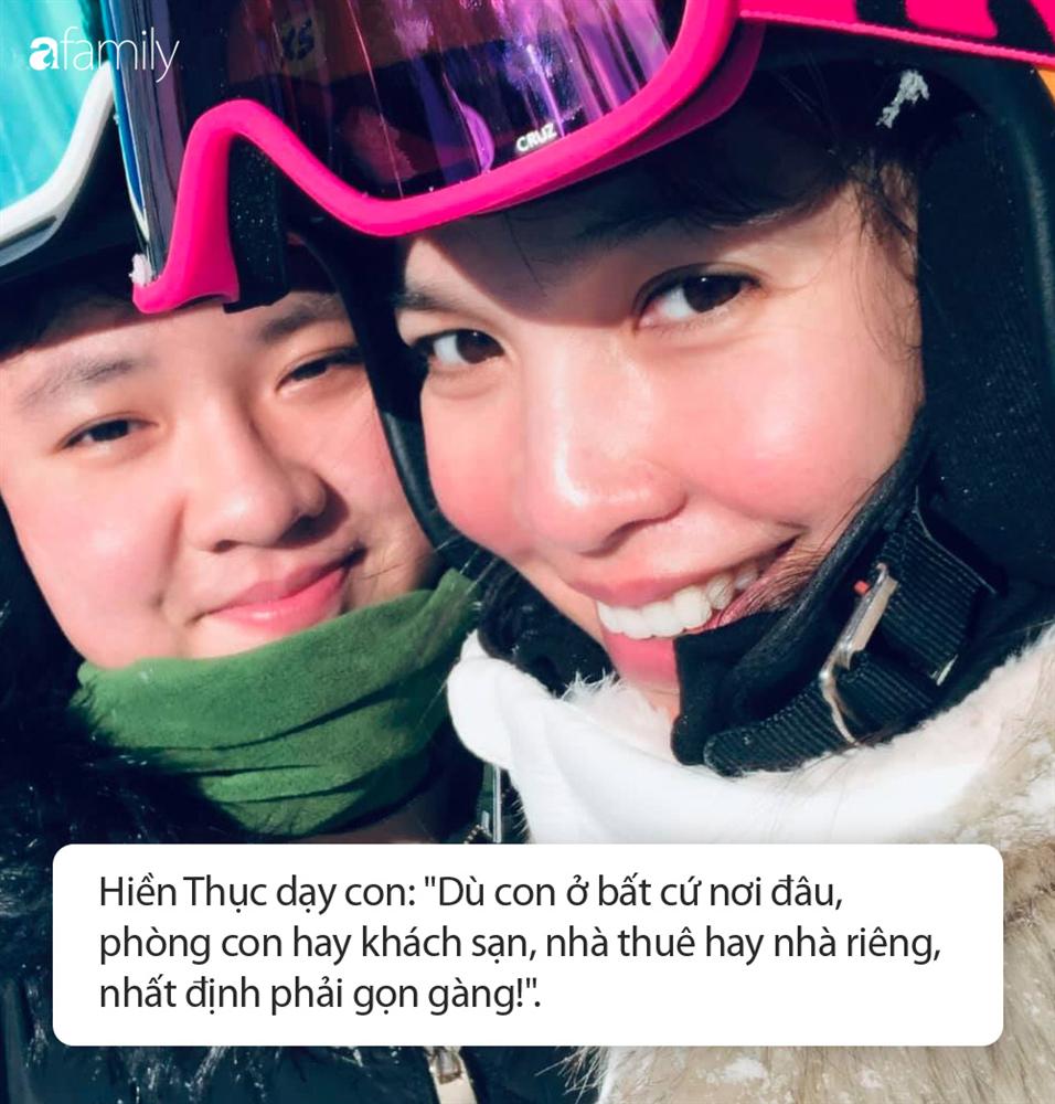 Chuyện ít biết về con gái Hiền Thục: Nhan sắc không phải dạng vừa, từng đăng một status khiến mẹ bật khóc vì quá hiếu thảo và hiểu chuyện-5
