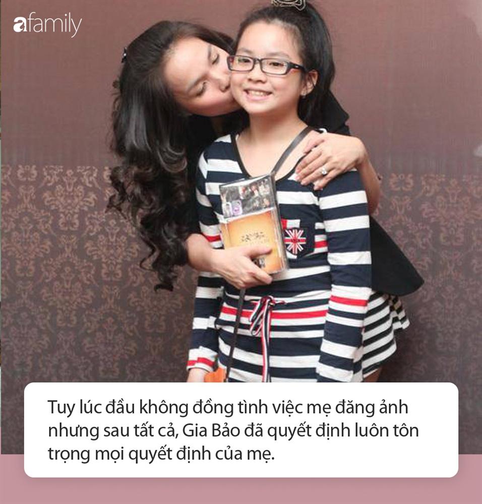 Chuyện ít biết về con gái Hiền Thục: Nhan sắc không phải dạng vừa, từng đăng một status khiến mẹ bật khóc vì quá hiếu thảo và hiểu chuyện-8