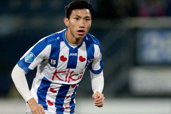 8 tháng kịch tính như phim, bùng cháy như núi lửa của Đoàn Văn Hậu cùng Heerenveen-4