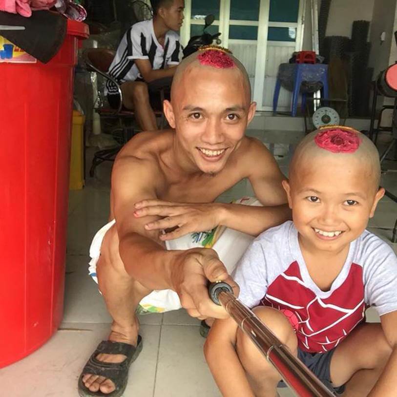 Anh em Tam Mao kiếm tiền khủng từ YouTube, đã có biệt phủ rộng hơn 800m2 ở Ba Vì khiến ai cũng ngưỡng mộ-1