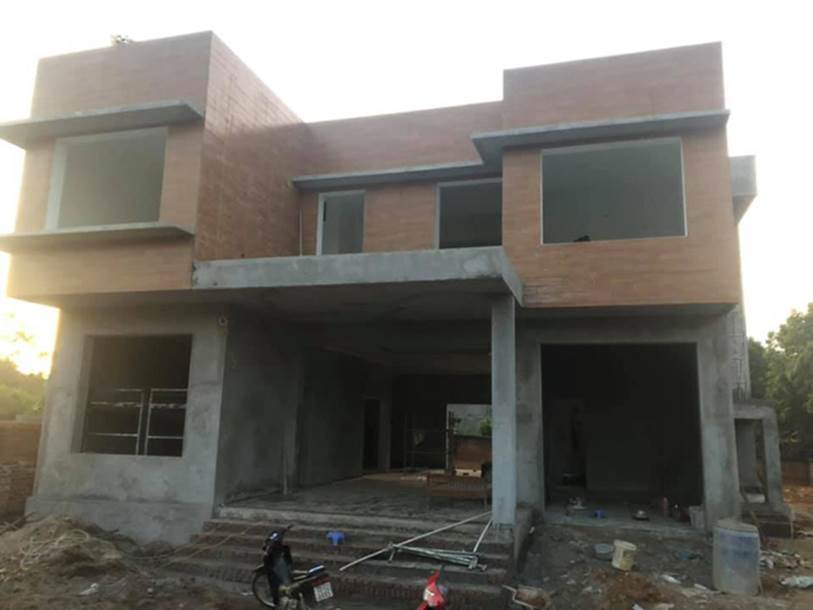 Anh em Tam Mao kiếm tiền khủng từ YouTube, đã có biệt phủ rộng hơn 800m2 ở Ba Vì khiến ai cũng ngưỡng mộ-7