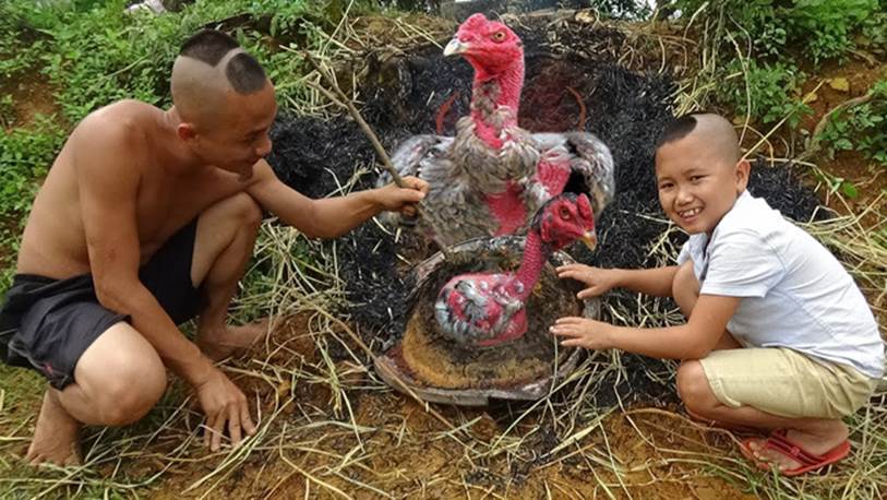 Anh em Tam Mao kiếm tiền khủng từ YouTube, đã có biệt phủ rộng hơn 800m2 ở Ba Vì khiến ai cũng ngưỡng mộ-8