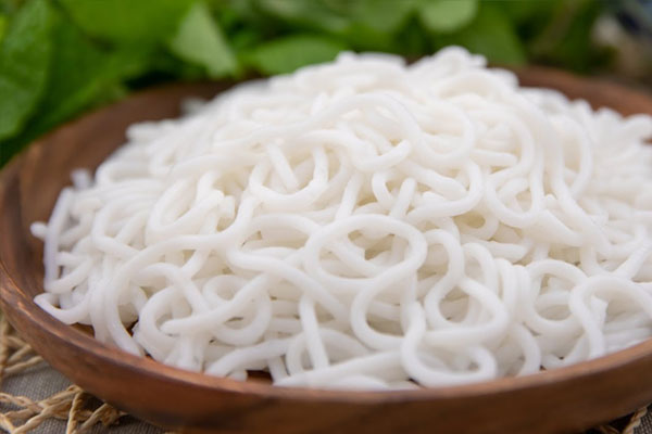 Tips for preserving noodle overnight, delicious and non-acidic-1