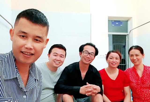 Quá khứ tù tội, từng 3 đời vợ, Hiệp Gà sống nhờ tình thương bạn bè lúc nằm viện-2