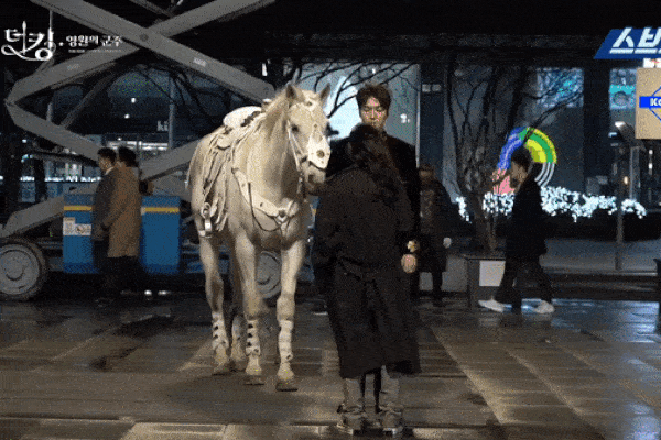 Quân vương bất diệt tập 3: Tốn công bao nuôi, Lee Min Ho lại bỏ đi âm thầm khiến Kim Go Eun hụt hẫng-12