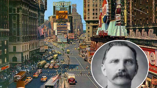 Vụ án người đàn ông bị xe taxi tông trên Quảng trường Thời đại cùng những tình tiết bí ẩn xuyên thời gian và sự thật khiến nhiều người sửng sốt-2