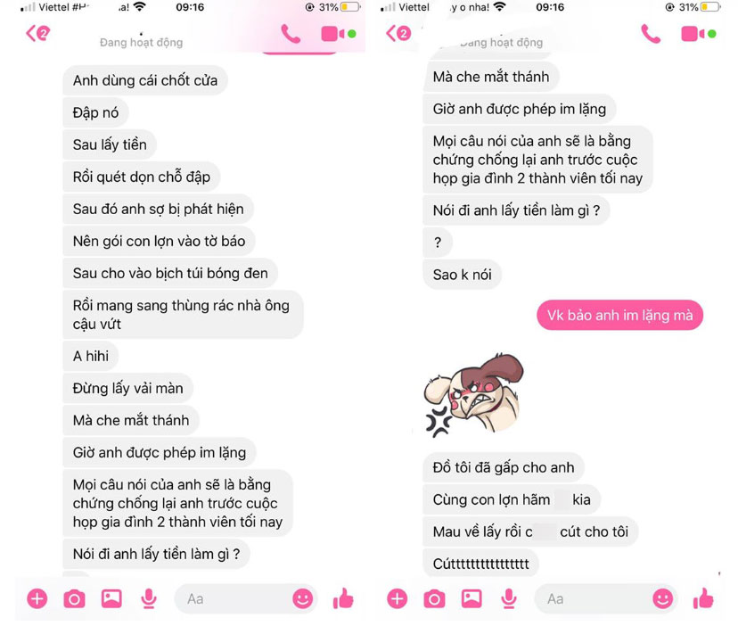 Dù rất khéo che đậy hành vi chôm tiền trong lợn tiết kiệm, anh chồng vẫn bị vợ thám tử vạch mặt dễ dàng, quá xấu hổ phải quỳ sụp xin tha-5