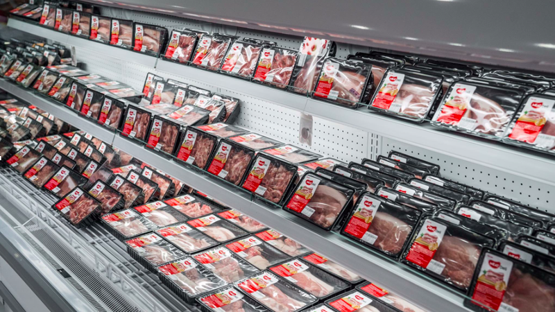 Thịt lợn tại chợ cố thủ ở mức cao, siêu thị lại làm điều bất ngờ-2