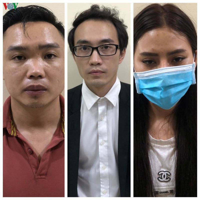 Ngoại hình xinh đẹp của tú bà 18 tuổi trong đường dây thuê gái mại dâm để xả ma túy-3