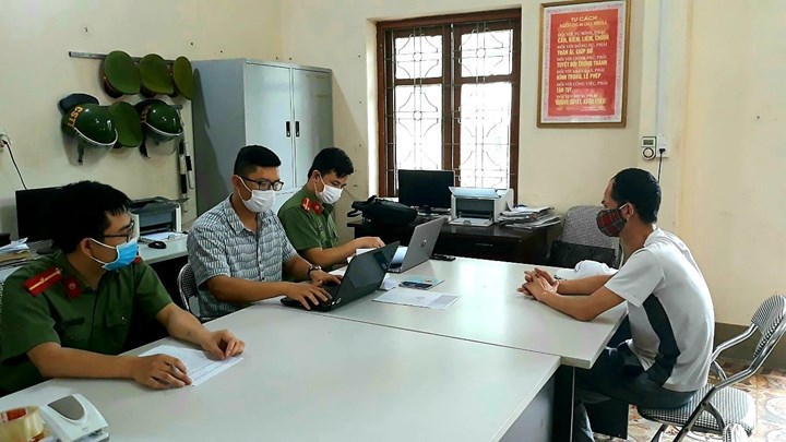 Công an lên tiếng trước thông tin bị can liên quan đến Đường Nhuệ là con Chánh án TAND tỉnh-1