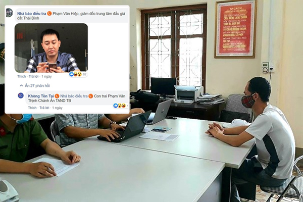 Đường Nhuệ đánh người ở Công an phường: Có đồng phạm hay không?-6