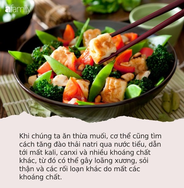 8 thực phẩm thơm ngon này thường chứa nhiều muối hơn bạn tưởng, nếu ăn quá nhiều và thường xuyên sẽ tăng nguy cơ suy tim, suy thận thậm chí ung thư dạ dày-2