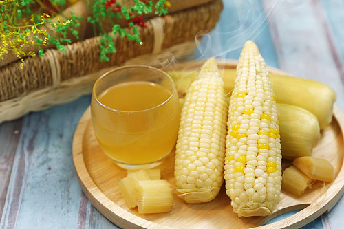 Không phải đường, thêm 2 nguyên liệu này vào nồi ngô luộc ngọt mềm ngon hết nấc-8