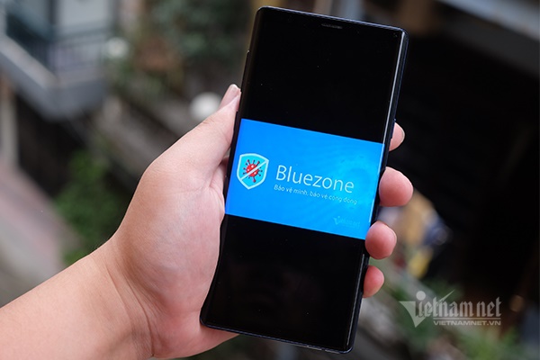 Ứng dụng Bluezone là gì? Có bắt buộc phải cài hay không?-1