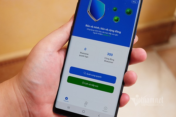 Ứng dụng Bluezone là gì? Có bắt buộc phải cài hay không?-3