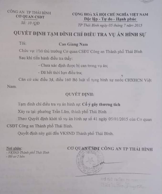 Đường Nhuệ đánh người ở Công an phường: Có đồng phạm hay không?-4