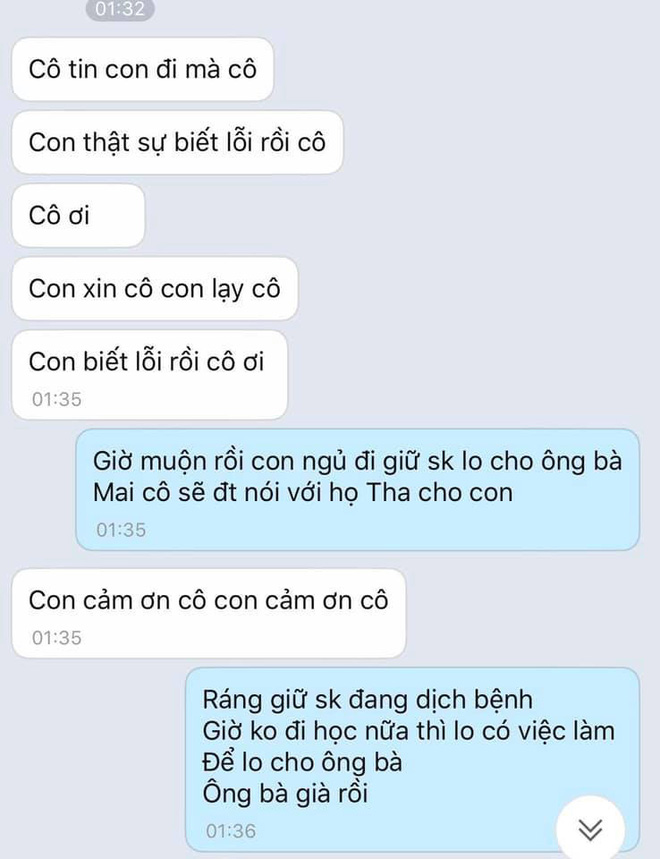 Mẹ nuôi đáp trả cực gắt khi K-ICM bị công kích, tung cả tin nhắn buộc antifan phải sợ hãi xin lỗi-3