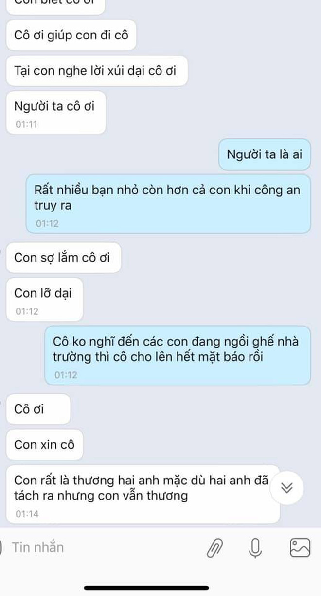 Mẹ nuôi đáp trả cực gắt khi K-ICM bị công kích, tung cả tin nhắn buộc antifan phải sợ hãi xin lỗi-2
