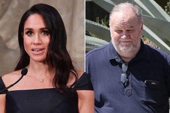 Meghan Markle tố cáo cha đẻ là người nói dối và khẳng định mình vô tội trong vụ kiện lùm xùm sắp diễn ra