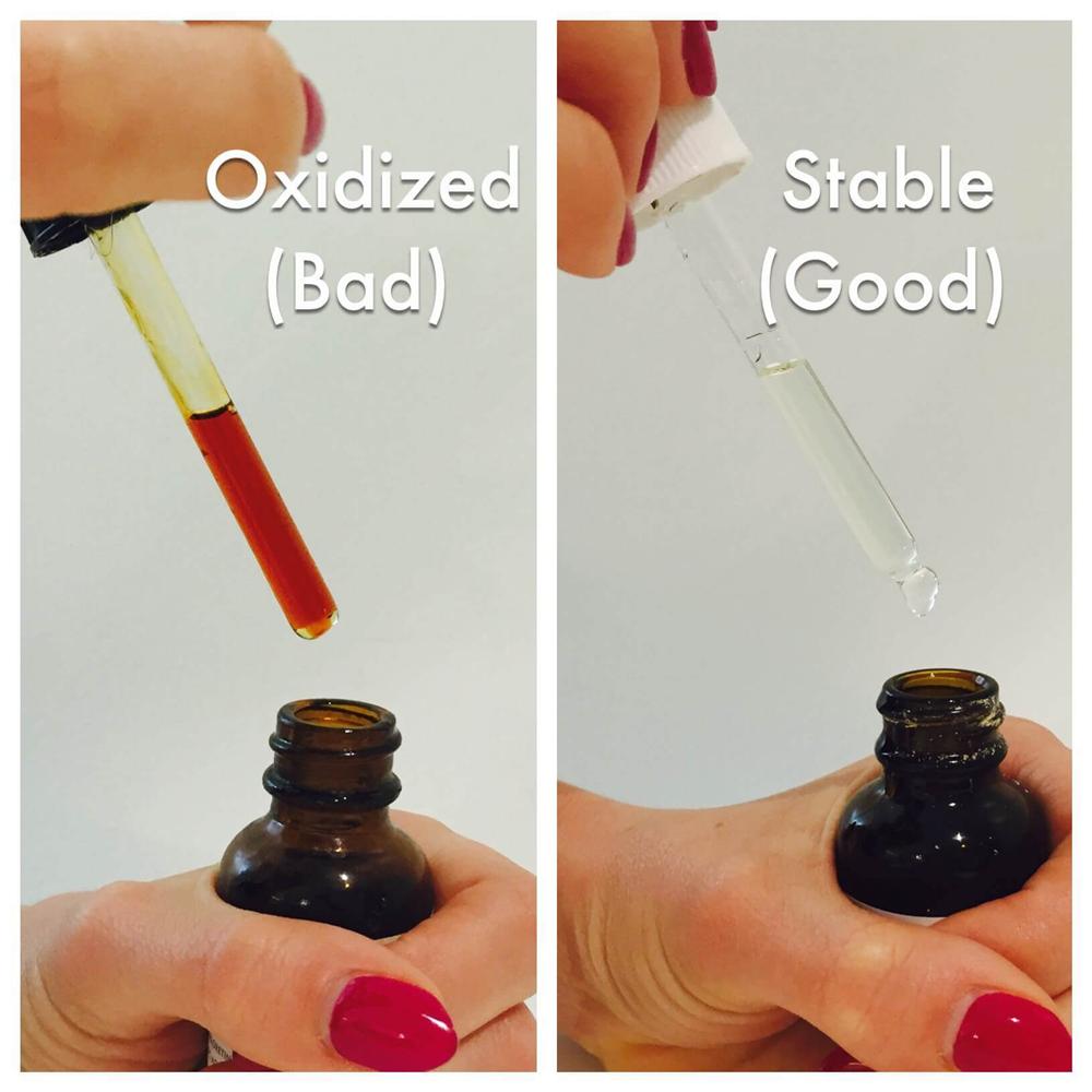 Dùng Vitamin C đều đặn da vẫn sạm đen, câu trả lời chính ở bước bảo quản sai lè mà nhiều chị em vẫn cho là đúng-3