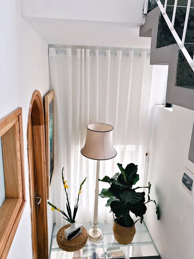 Nhà tổ chim” ở Hà Nội gây ấn tượng bởi thiết kế không giống ai-4