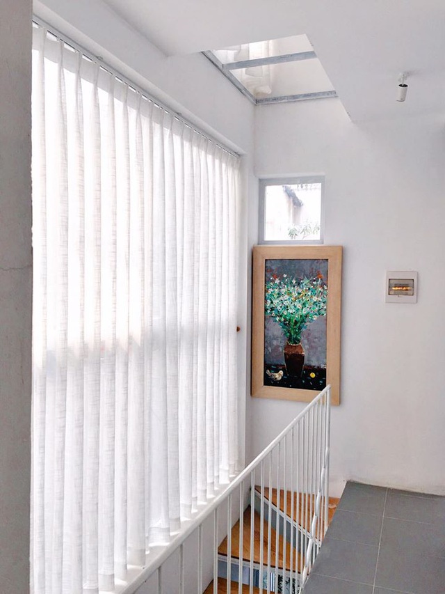 Nhà tổ chim” ở Hà Nội gây ấn tượng bởi thiết kế không giống ai-5