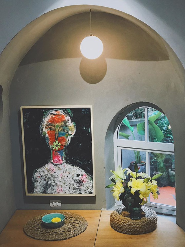 Nhà tổ chim” ở Hà Nội gây ấn tượng bởi thiết kế không giống ai-6