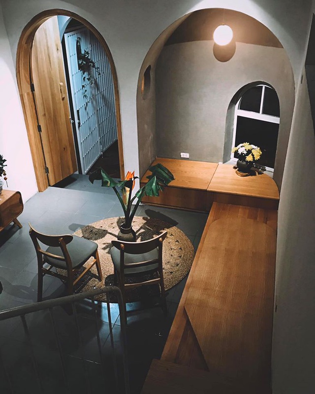 Nhà tổ chim” ở Hà Nội gây ấn tượng bởi thiết kế không giống ai-8