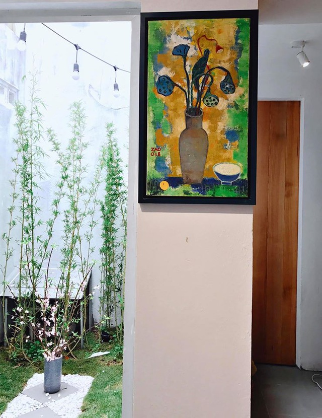 Nhà tổ chim” ở Hà Nội gây ấn tượng bởi thiết kế không giống ai-12