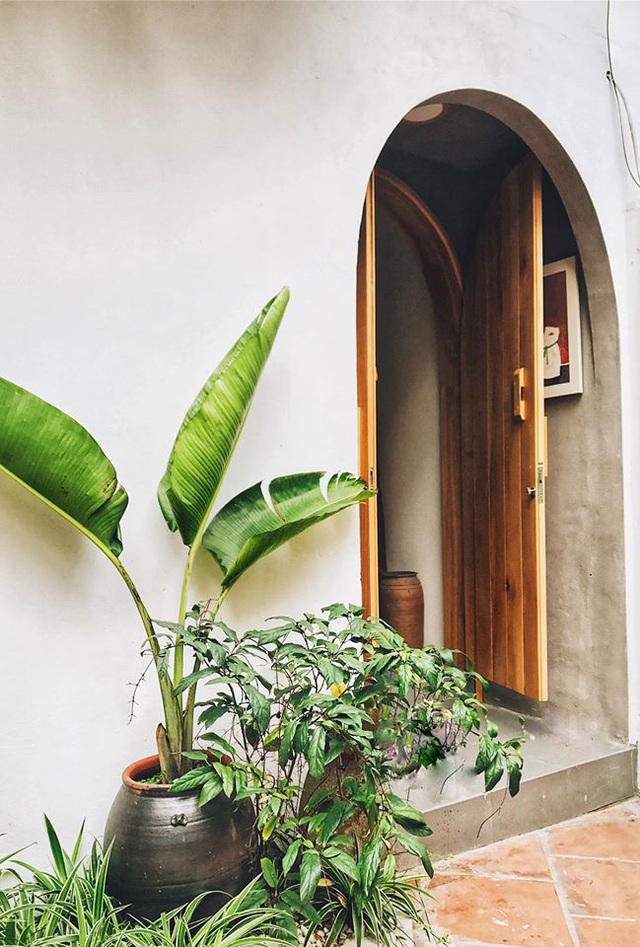 Nhà tổ chim” ở Hà Nội gây ấn tượng bởi thiết kế không giống ai-14