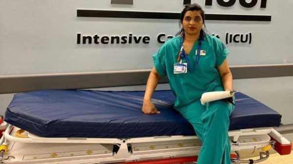 Đau thương trong ICU ở Anh: Y tá rút ống thở, nắm tay an ủi cho đến khi bệnh nhân trút hơi thở cuối cùng-1